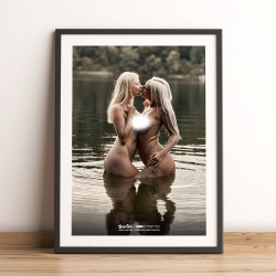 A2 Poster LARA & TARA "I...