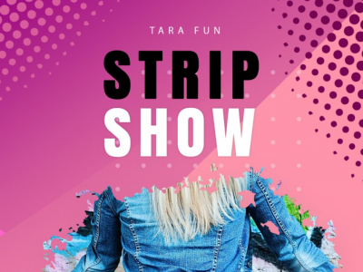 Sei dabei bei meiner Stripshow am 09.05.24 um 20:30 Uhr!